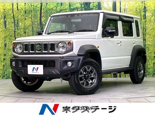 Suzuki JIMNY 2025-09 8659683-0
