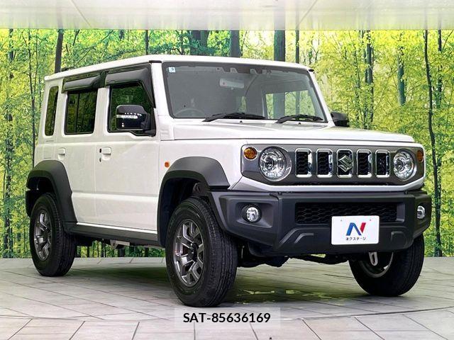 Suzuki JIMNY 2025-09 8659683-15