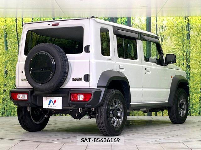 Suzuki JIMNY 2025-09 8659683-16