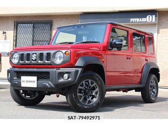 Suzuki JIMNY 2026-06 8666322-0