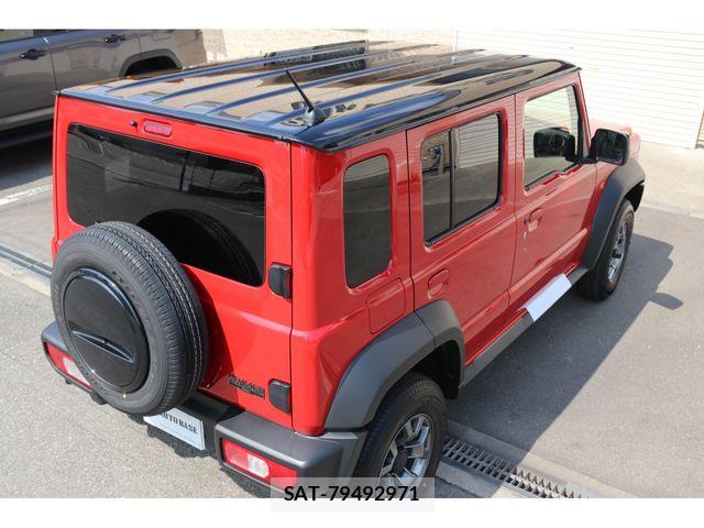 Suzuki JIMNY 2026-06 8666322-2