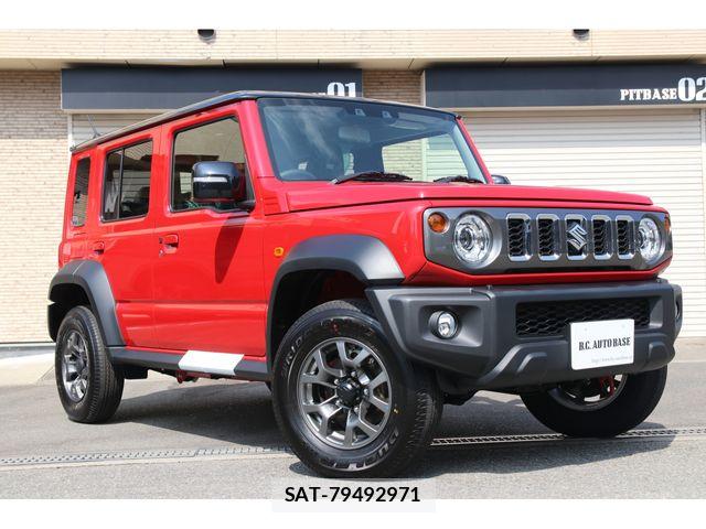 Suzuki JIMNY 2026-06 8666322-3