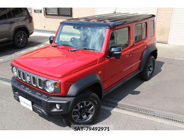 Suzuki JIMNY 2026-06 8666322-4