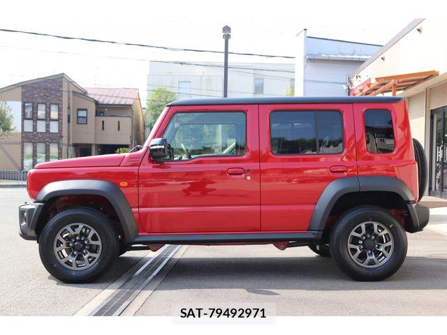 Suzuki JIMNY 2026-06 8666322-6