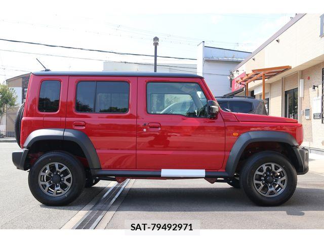 Suzuki JIMNY 2026-06 8666322-7