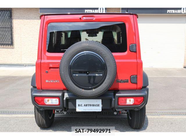 Suzuki JIMNY 2026-06 8666322-8