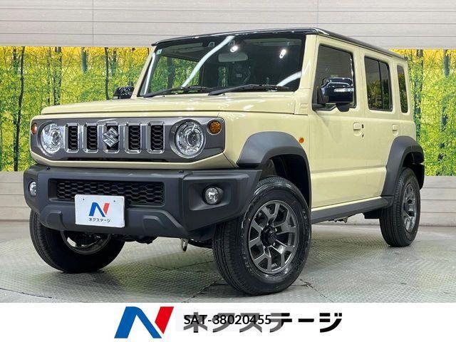 Suzuki JIMNY 2026-05 8659684-0