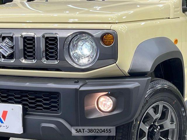 Suzuki JIMNY 2026-05 8659684-11