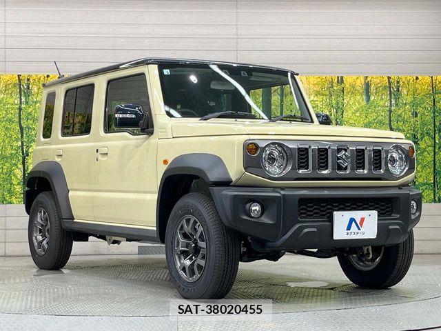 Suzuki JIMNY 2026-05 8659684-15
