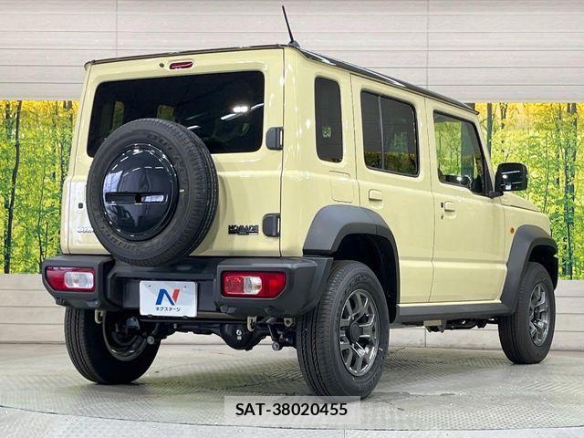 Suzuki JIMNY 2026-05 8659684-16