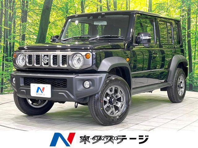 Suzuki JIMNY 2026-07 8685771-0
