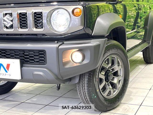 Suzuki JIMNY 2026-07 8685771-11