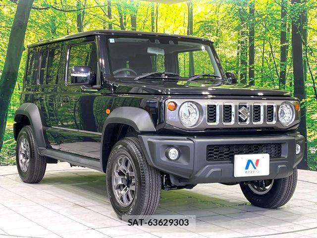 Suzuki JIMNY 2026-07 8685771-15