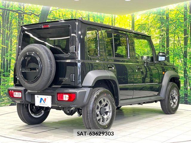 Suzuki JIMNY 2026-07 8685771-16