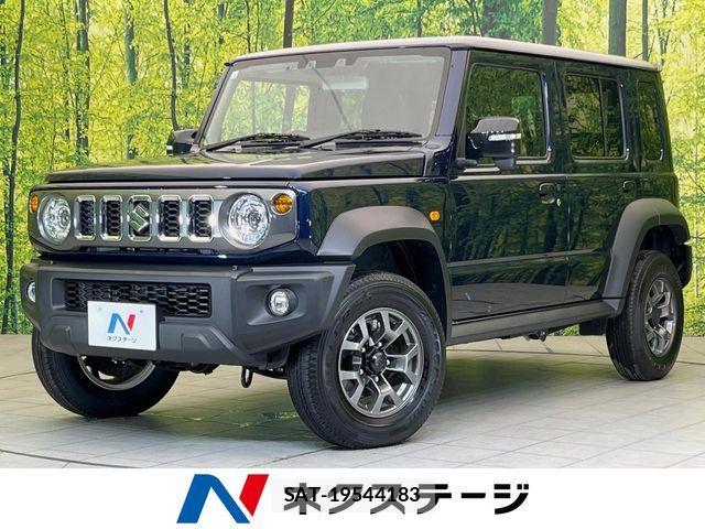Suzuki JIMNY 2026-01 8685765-0