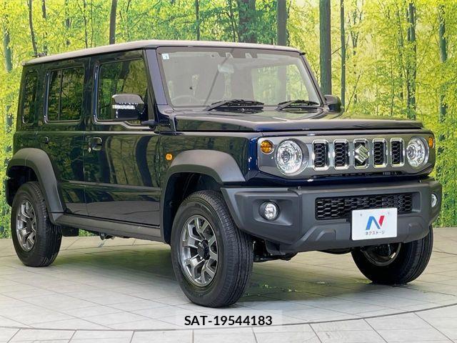 Suzuki JIMNY 2026-01 8685765-15