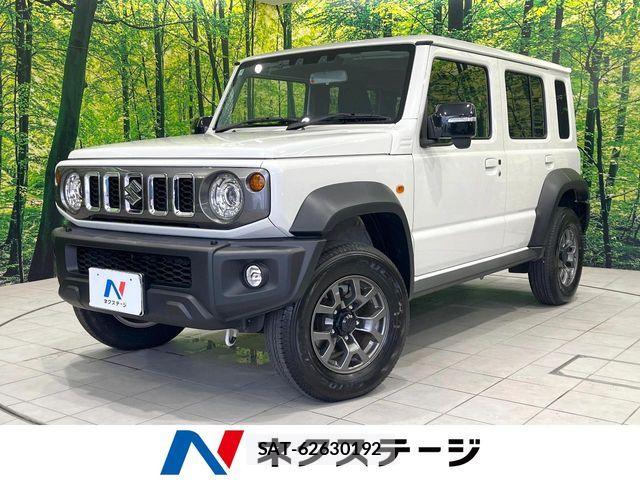 Suzuki JIMNY 2025-10 8685772-0