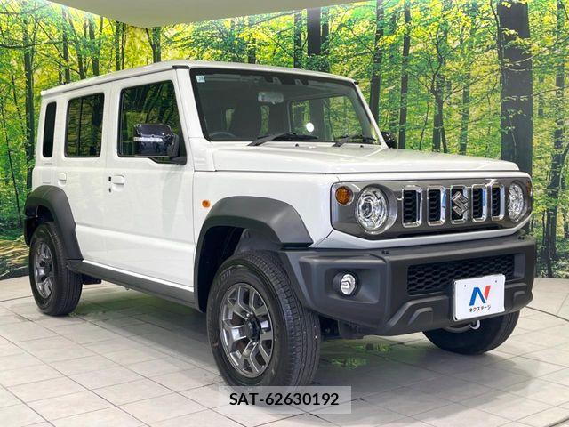 Suzuki JIMNY 2025-10 8685772-15