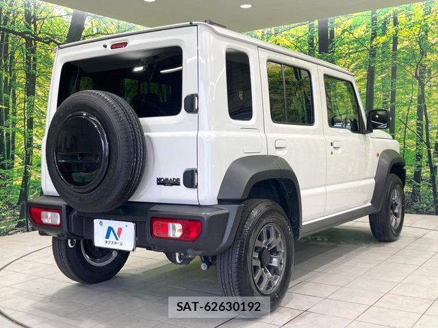 Suzuki JIMNY 2025-10 8685772-16