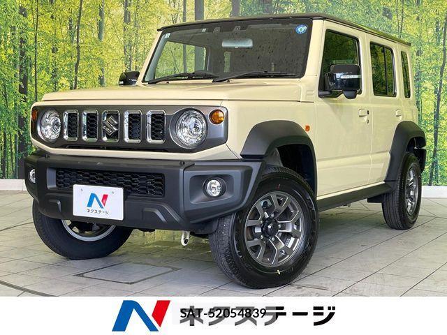Suzuki JIMNY 2026-02 8685763-0