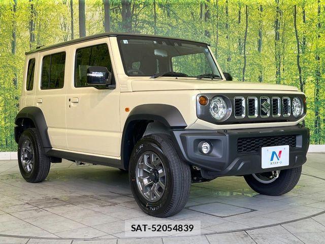 Suzuki JIMNY 2026-02 8685763-15