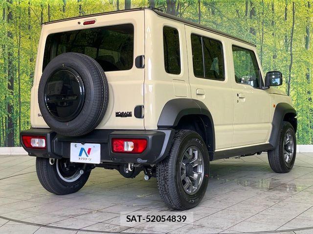 Suzuki JIMNY 2026-02 8685763-16