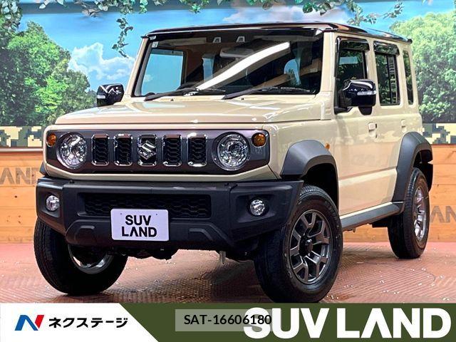 Suzuki JIMNY 2026-03 8685766-0