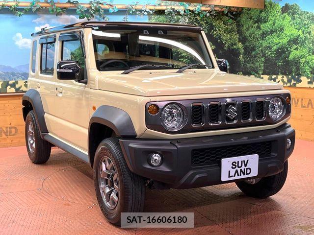 Suzuki JIMNY 2026-03 8685766-15