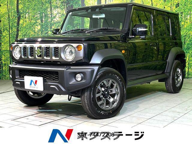 Suzuki JIMNY 2026-02 8685773-0