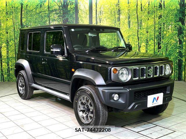 Suzuki JIMNY 2026-02 8685773-15