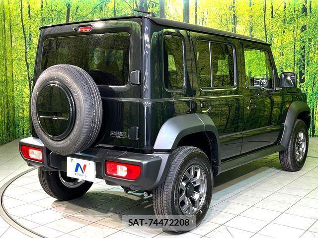 Suzuki JIMNY 2026-02 8685773-16