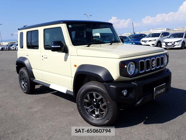 Suzuki JIMNY 2026-06 8743020-0
