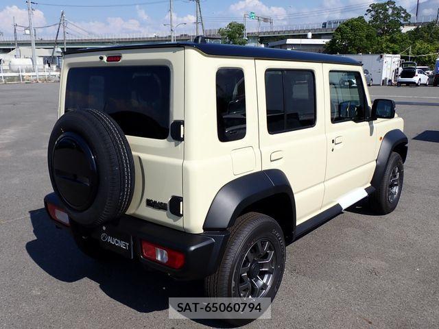 Suzuki JIMNY 2026-06 8743020-9
