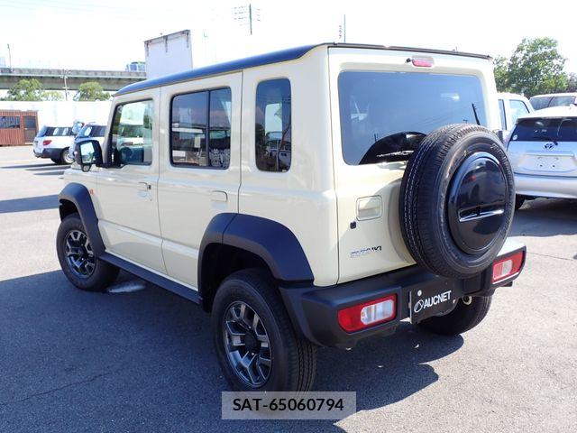 Suzuki JIMNY 2026-06 8743020-2