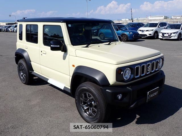 Suzuki JIMNY 2026-06 8743020-3