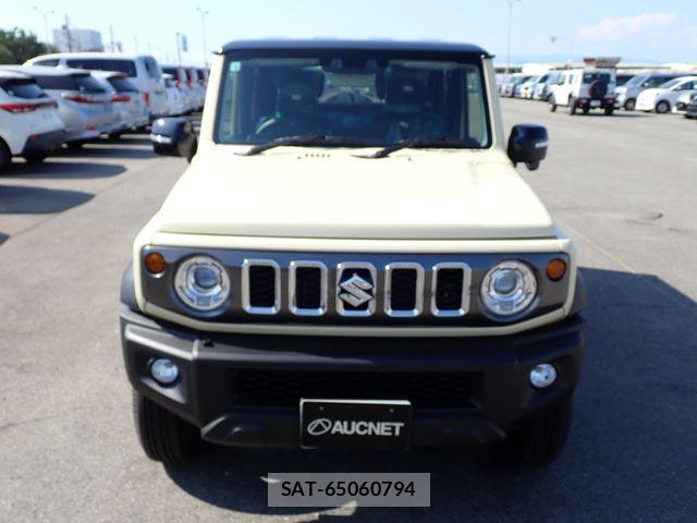 Suzuki JIMNY 2026-06 8743020-4