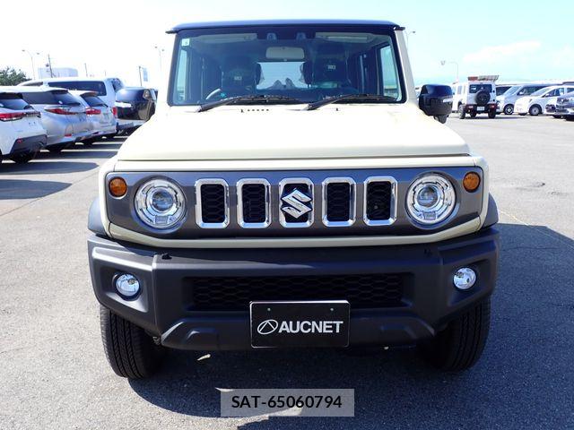 Suzuki JIMNY 2026-06 8743020-5