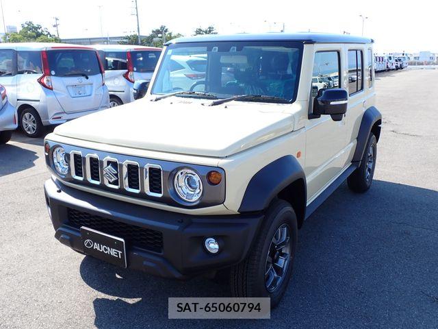 Suzuki JIMNY 2026-06 8743020-6