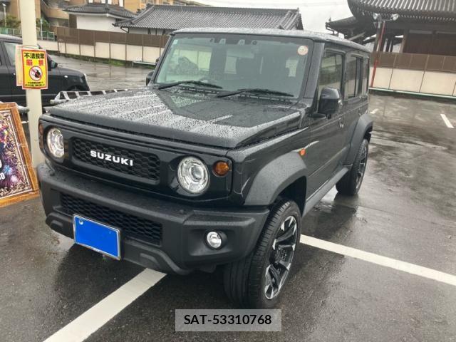 Suzuki JIMNY 2025-11 8743027-0