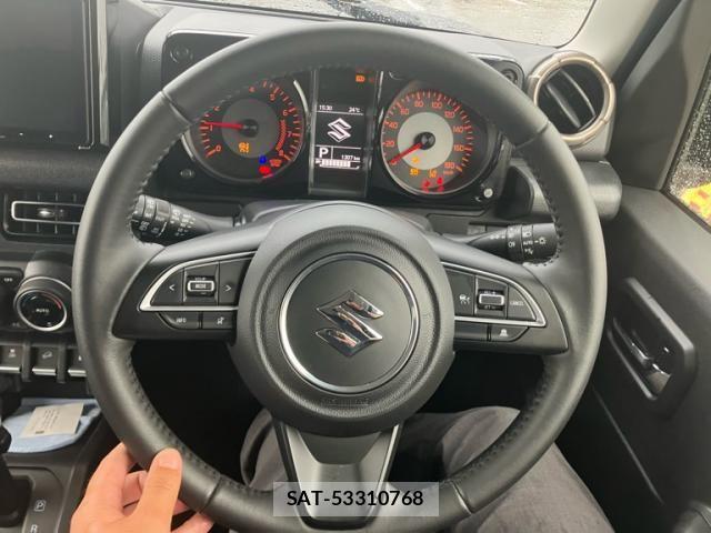 Suzuki JIMNY 2025-11 8743027-10