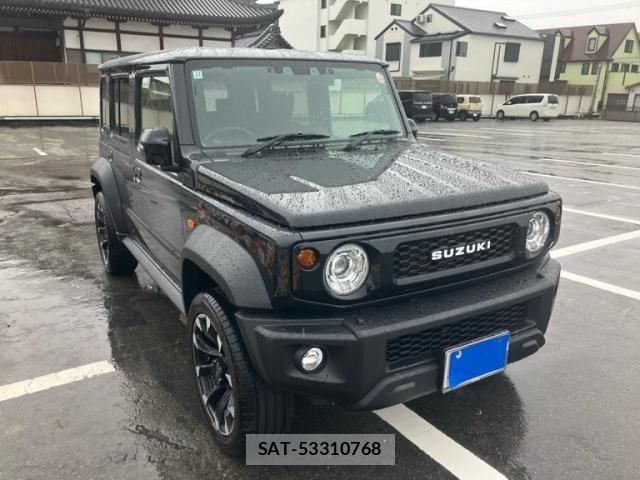 Suzuki JIMNY 2025-11 8743027-1