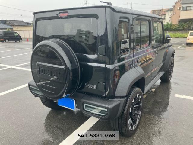 Suzuki JIMNY 2025-11 8743027-2