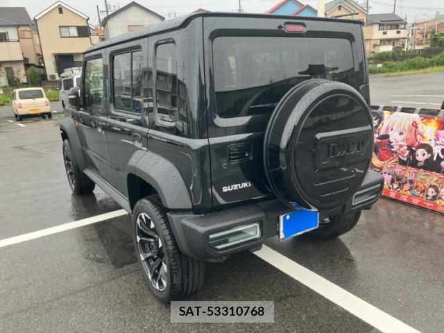 Suzuki JIMNY 2025-11 8743027-3