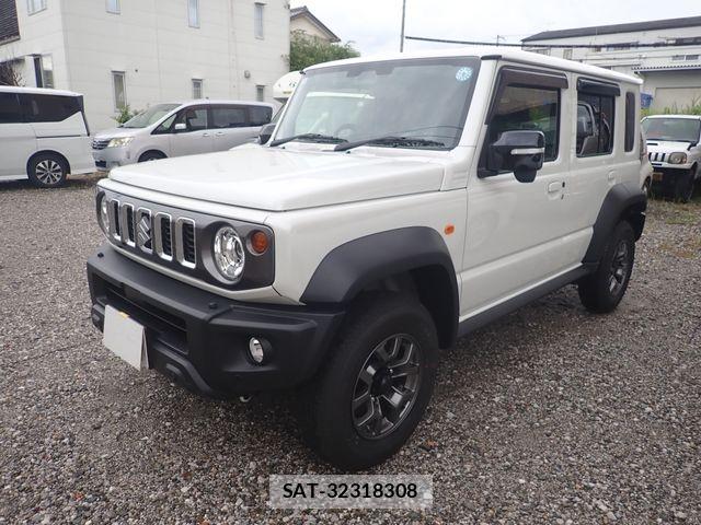 Suzuki JIMNY 2026-08 8743038-0