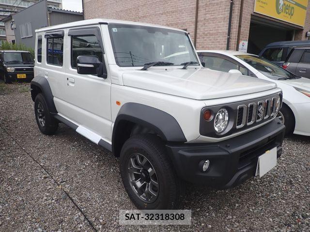 Suzuki JIMNY 2026-08 8743038-1