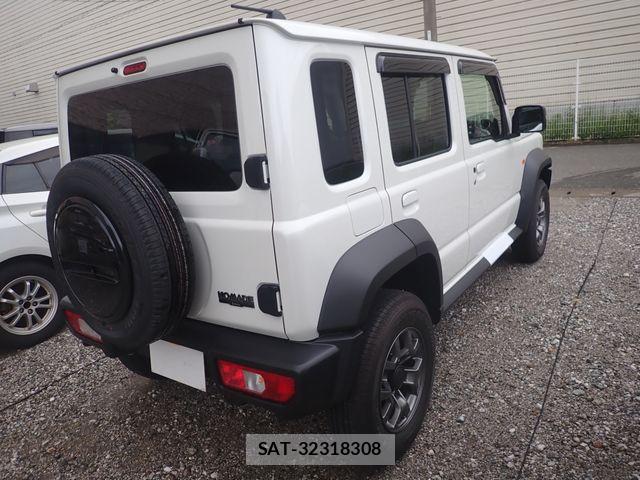 Suzuki JIMNY 2026-08 8743038-2