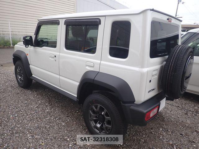 Suzuki JIMNY 2026-08 8743038-3