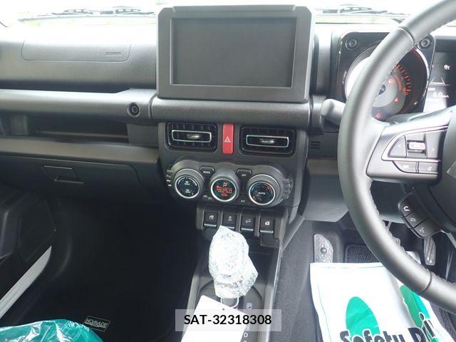 Suzuki JIMNY 2026-08 8743038-5