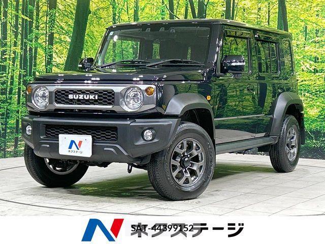 Suzuki JIMNY 2025-12 8743034-0