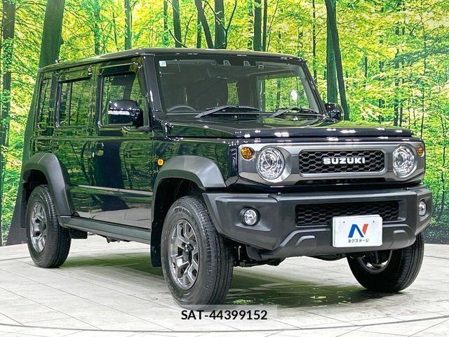 Suzuki JIMNY 2025-12 8743034-15